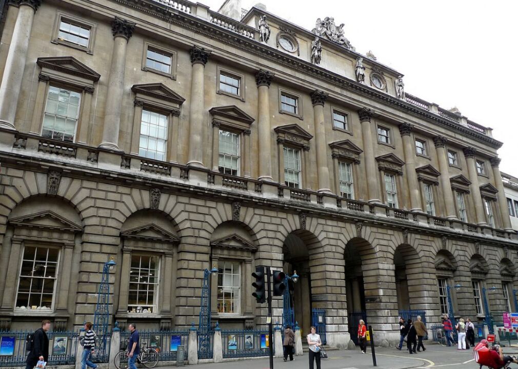 1932: Courtauld Institute of Art founded